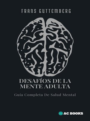 cover image of Desafíos De La Mente Adulta